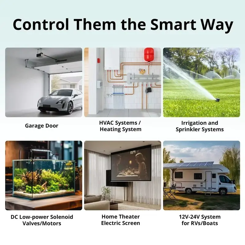 Sonoff MINI-ZBD Zigbee viedais sausā kontakta relejs Photo 2