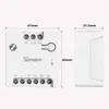 Sonoff MINI-ZBD Zigbee viedais sausā kontakta relejs Photo 8