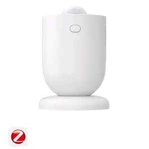 Viedais bezvadu ZigBee PIR kustības sensors Sonoff SNZB-03PR2 ar apgaismojuma sensoru 120 grādi 6m diapazons