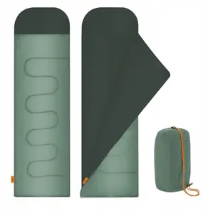 Spokey COZY PLUS Spring-Summer Envelope Sleeping Bag