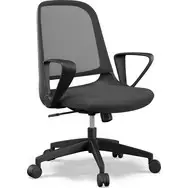 Office Chair SENSE7 Sopty Black