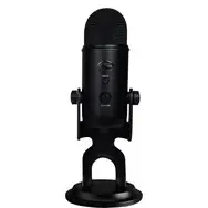 Logitech G Blue Yeti USB Настольный микрофон проводной черный 20 - 20000 Hz