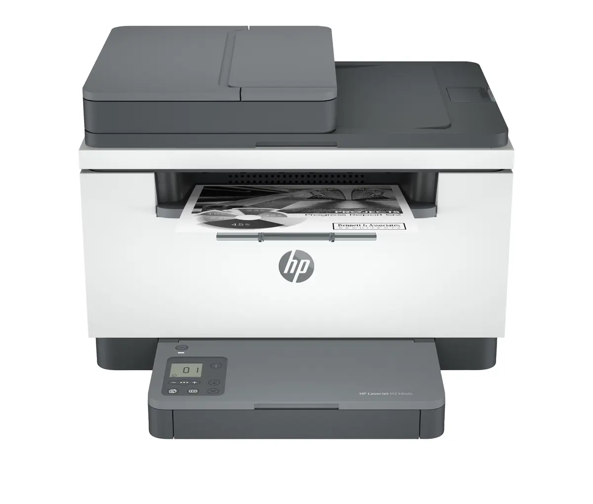 HP LaserJet M234sdn Multifunction Laser Printer Photo 2