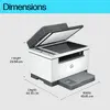 HP LaserJet M234sdn Multifunction Laser Printer Photo 5