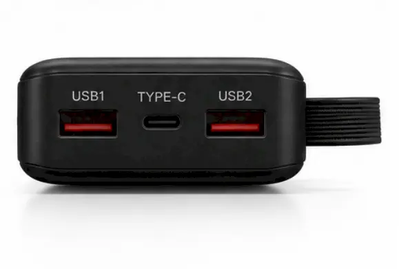Quik QP-862 Портативный аккумулятор 20000мАч 22.5Вт Photo 5
