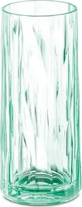 Koziol Club 250ml Transparent Green Tumbler