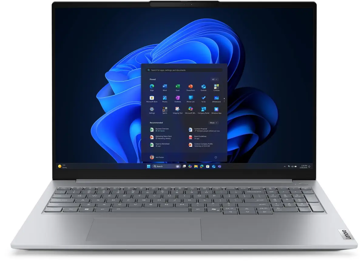 Klēpjdators Lenovo ThinkBook 16 G9 AHP