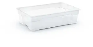 LA-KA-PE KETER R-BOX Transparent Storage Container 25L
