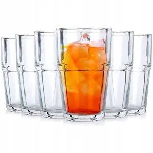 Mentor 325 ml Drinking Glasses Set of 6