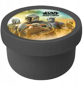 Curver MEPAL-AK-110-80 Lunch container Polypropylene Black 0.3 L