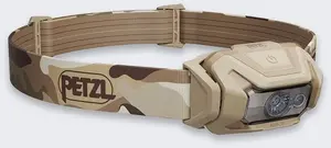 Petzl Aria 1R RGB Headlamp 475 lm Camouflage E069DB01
