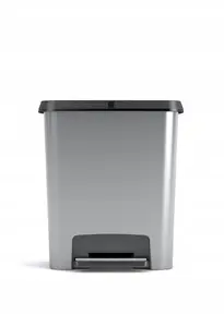 Lumarko Curver Pedal Trash Bin 11+11L 245841