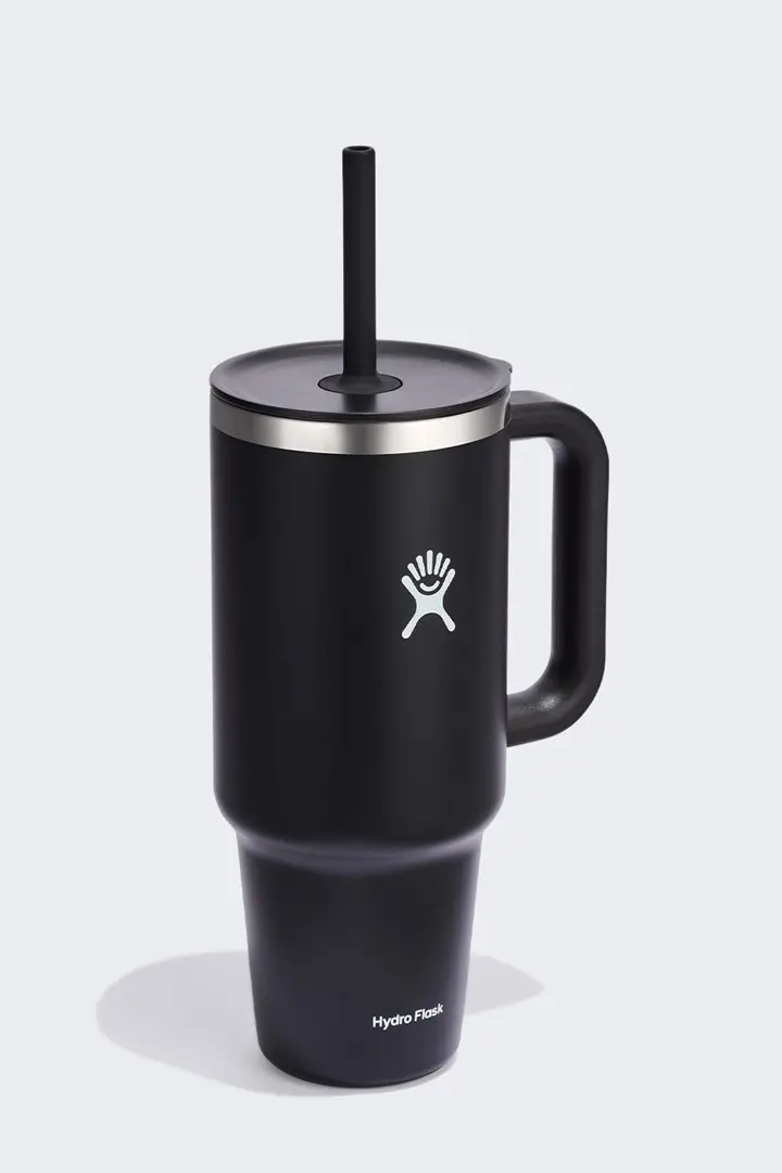 Hydro Flask All Around Travel Tumbler 40oz Черный Photo 2