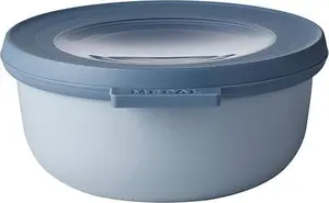 Многоцелевая миска для хранения Rosti Mepal Cirqula 350 мл Nordic Blue
