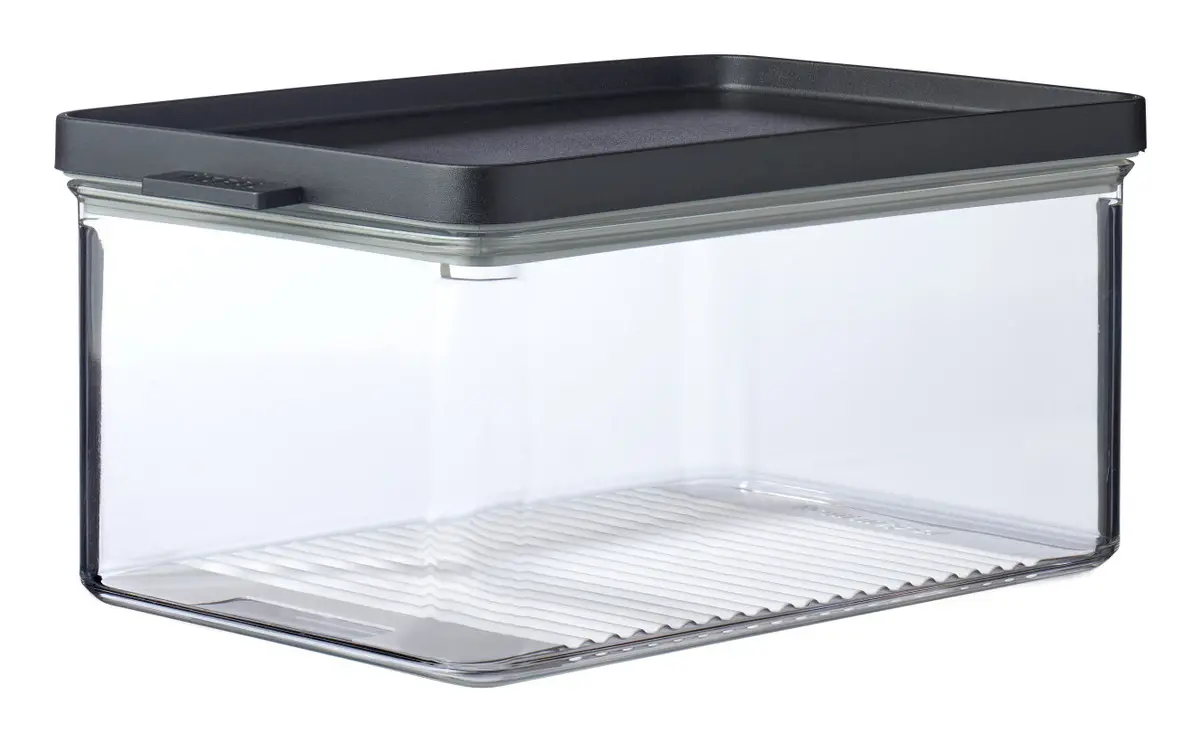 Mepal Omnia Cheese Storage Box 2 L Black Photo 2