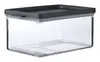Mepal Omnia Cheese Storage Box 2 L Black Photo 2
