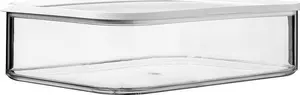 Mepal Modula XXL Rectangular Storage Container White 4.8 L