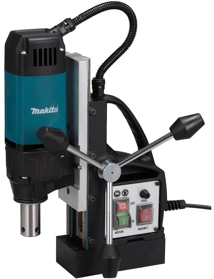 Makita HB351 Magnētiskā Urbjmašīna ar 1050W
