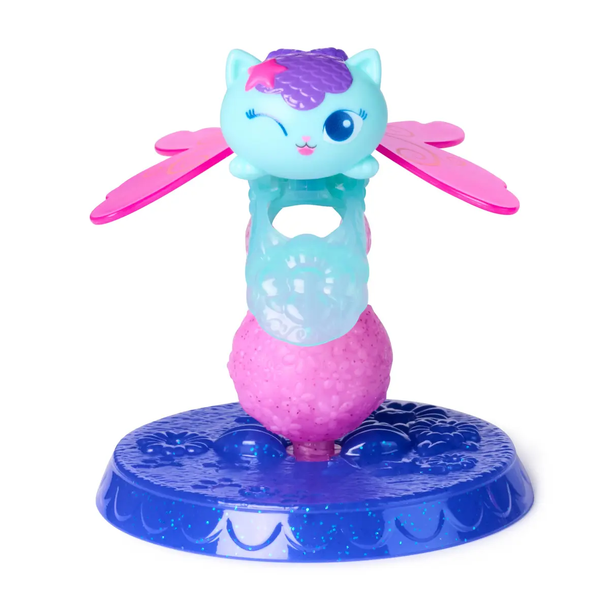 Spin Master Gabby's Dollhouse Baby Box Cat Fairy Ring Photo 3