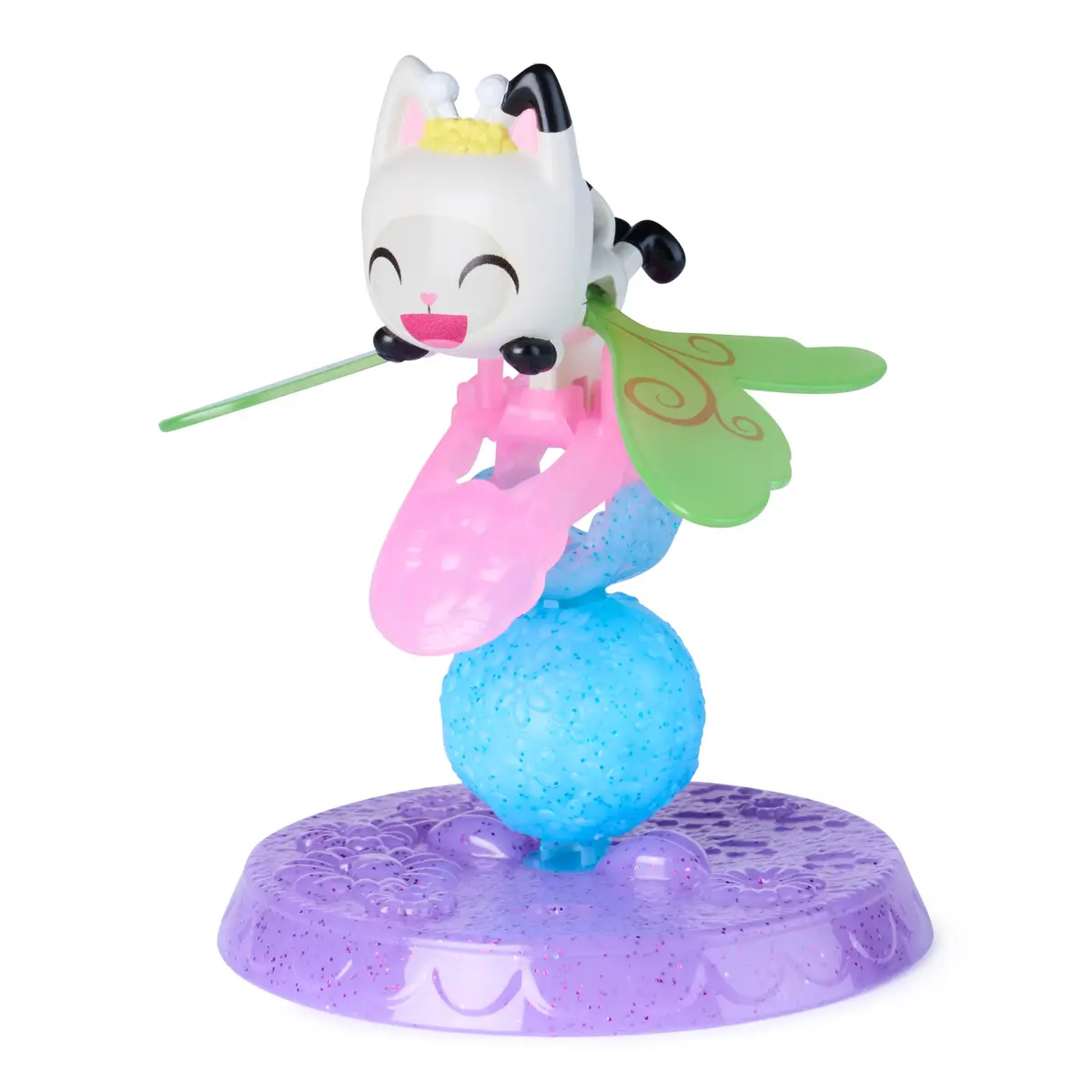 Spin Master Gabby's Dollhouse Baby Box Cat Fairy Ring Photo 5