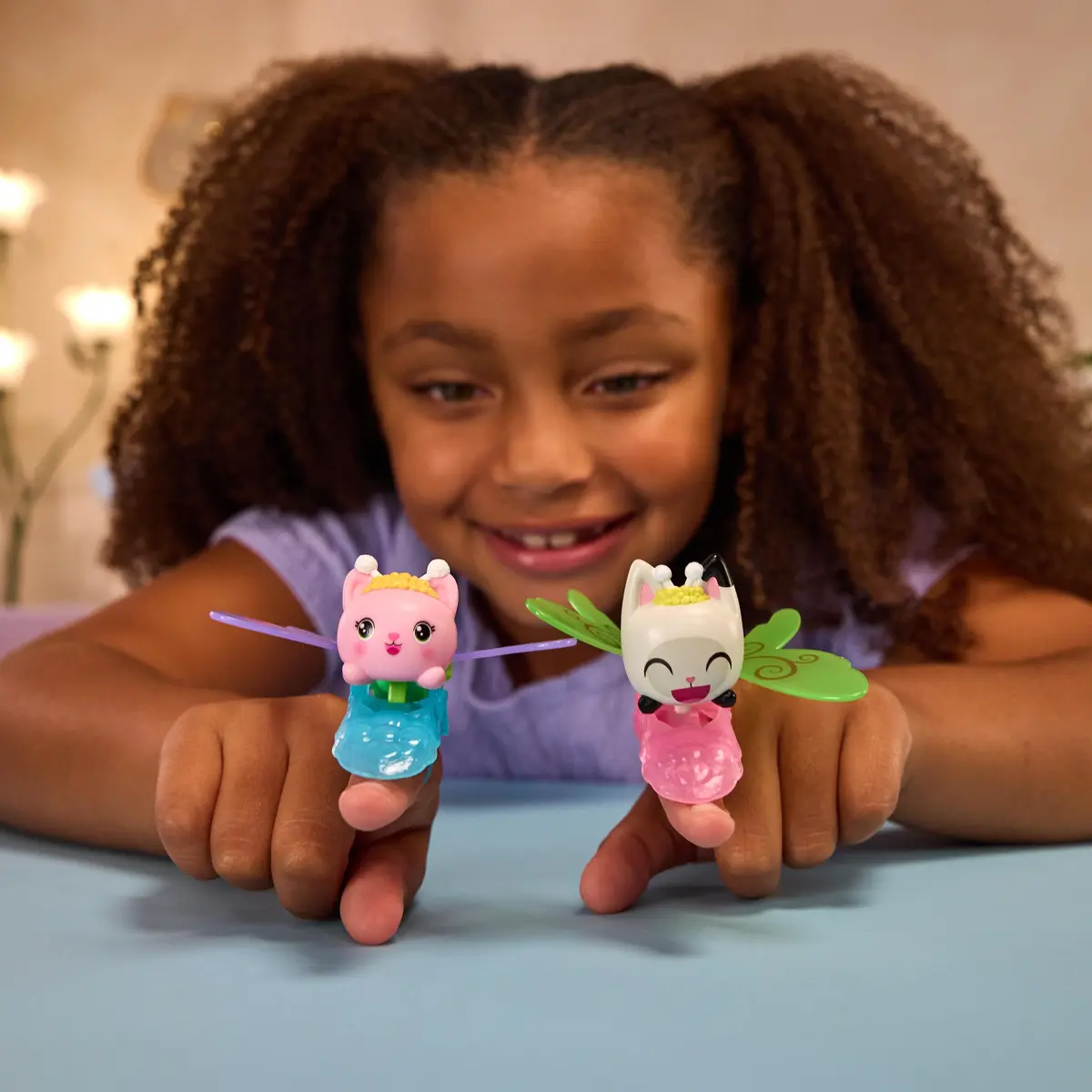 Spin Master Gabby's Dollhouse Baby Box Cat Fairy Ring Photo 6