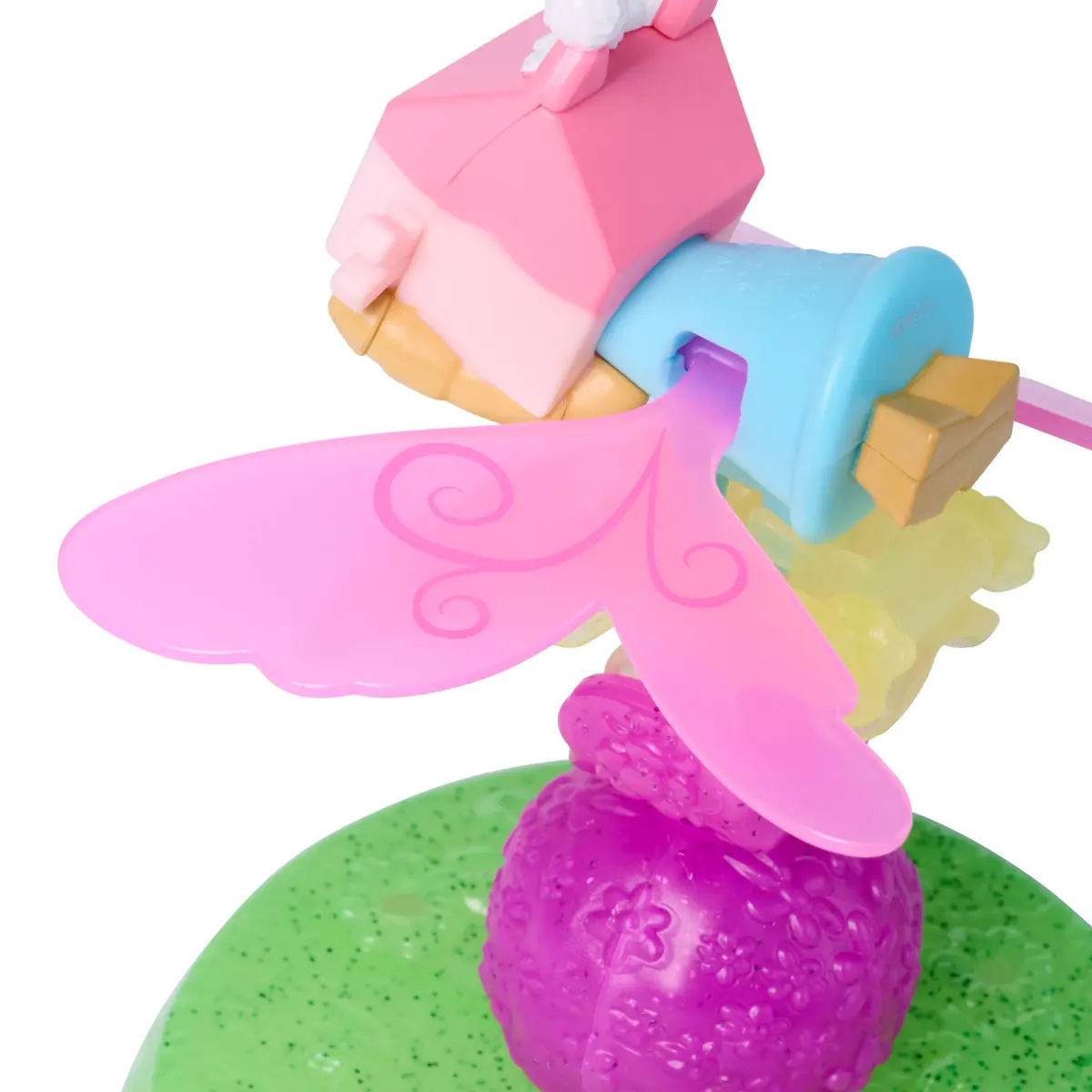 Spin Master Gabby's Dollhouse Baby Box Cat Fairy Ring Photo 7