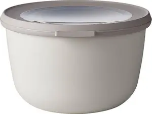 Миска Rosti Mepal Cirqula 1000 мл Nordic White