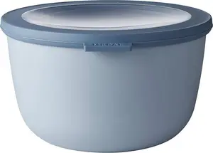 Многофункциональная миска для хранения Rosti Mepal Cirqula 2000 мл Nordic Blue