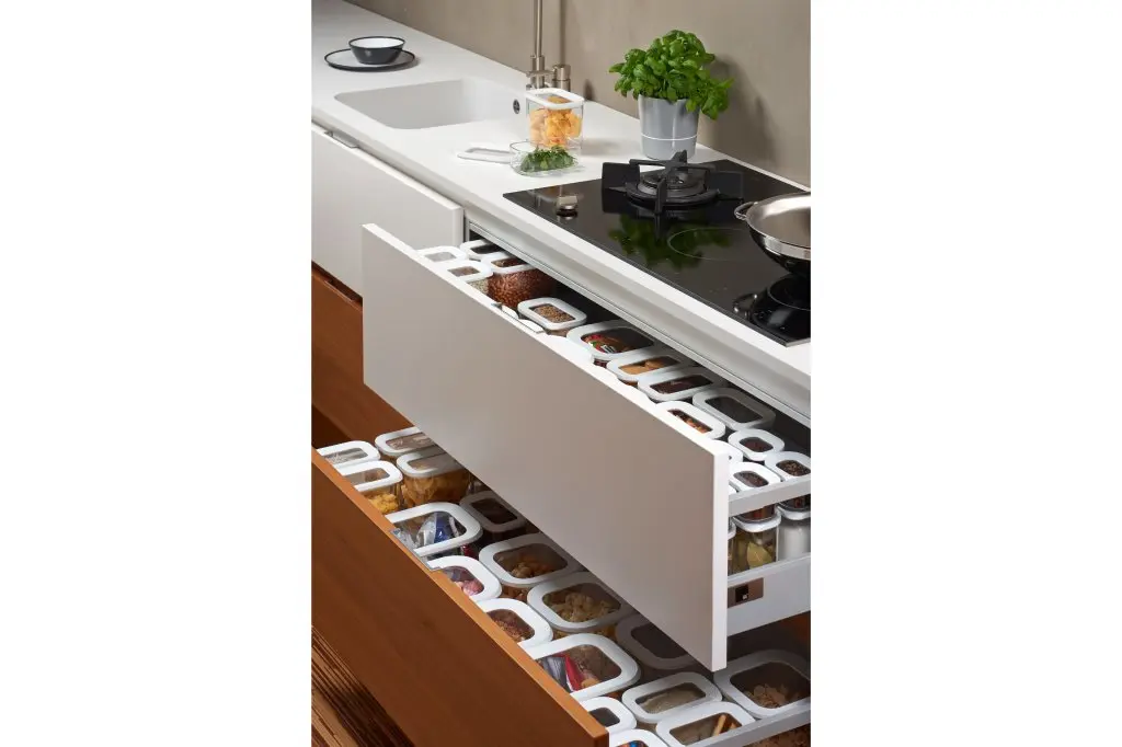 Rosti Mepal Modula Mini Universal Container Photo 4