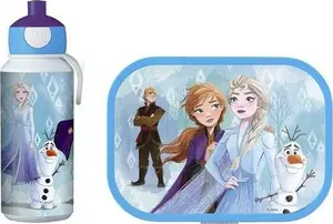 Rotho Детский набор для завтрака Campus Frozen 2