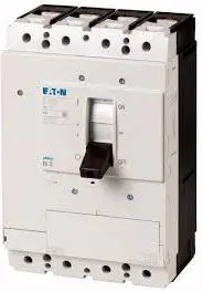 EATON N3-4-400 4 polu jaudas slēdzis 400A BG3