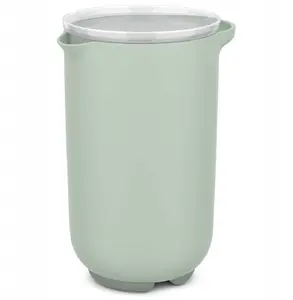 Krups DZBANEK DO MIKSOWANIA Z POKRYWKĄ CHEF IT 1000 ML NORDIC SAGE 102312594700