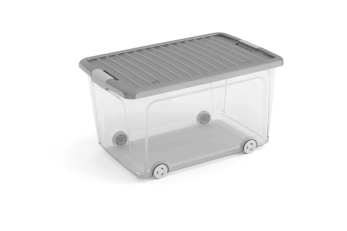 Fellowes Rectangular Storage Box Photo 2