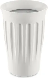 Koziol Click Mug with Lid 350 ml Tableware