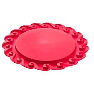 Koziol TORTELLA Cake Stand Red