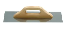 Vorel 06640 apmetuma ķieģeļu ķieģelnieku ķieģelnieka špakteļlāpstiņa nerūsējošā tērauda gluda 360x120mm