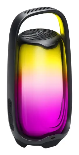 JBL Pulse 6 Portatīvais Skaļrunis Melns Photo 4