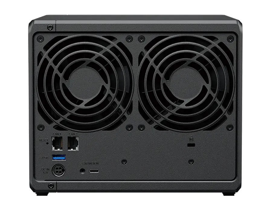 Сетевое хранилище Synology DiskStation DS925NEO+ Photo 5