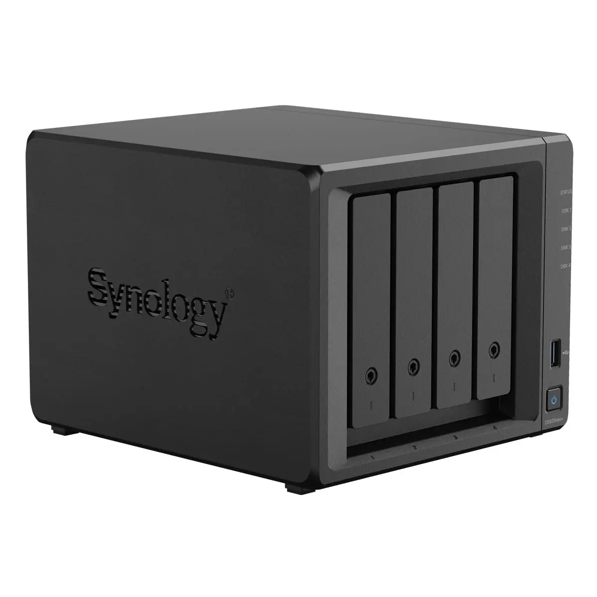 Сетевое хранилище Synology DiskStation DS925NEO+ Photo 17