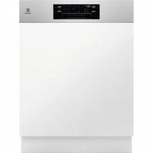Electrolux 500 Series Built-in Dishwasher E52ID100SX 60 cm with AirDry Natural Drying TimeSet QuickLift and 30-Minute QuickClean Program