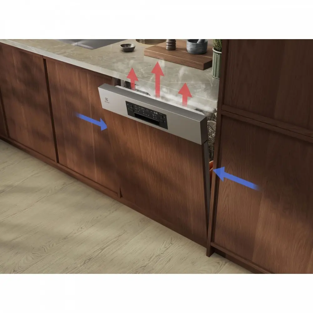 Electrolux 500 Series Built-in Dishwasher E52ID100SX Photo 5