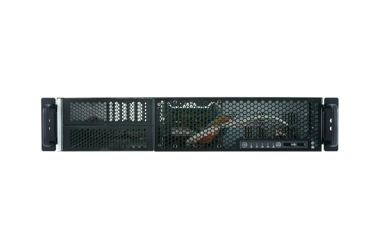 Сервер Ernitec SR-2U7F4-HW Rack Photo 4