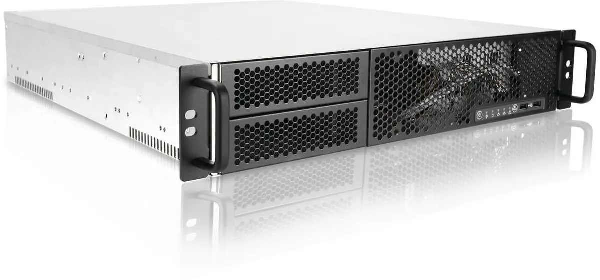 Сервер Ernitec SR-2U7F4-HW Rack Photo 6