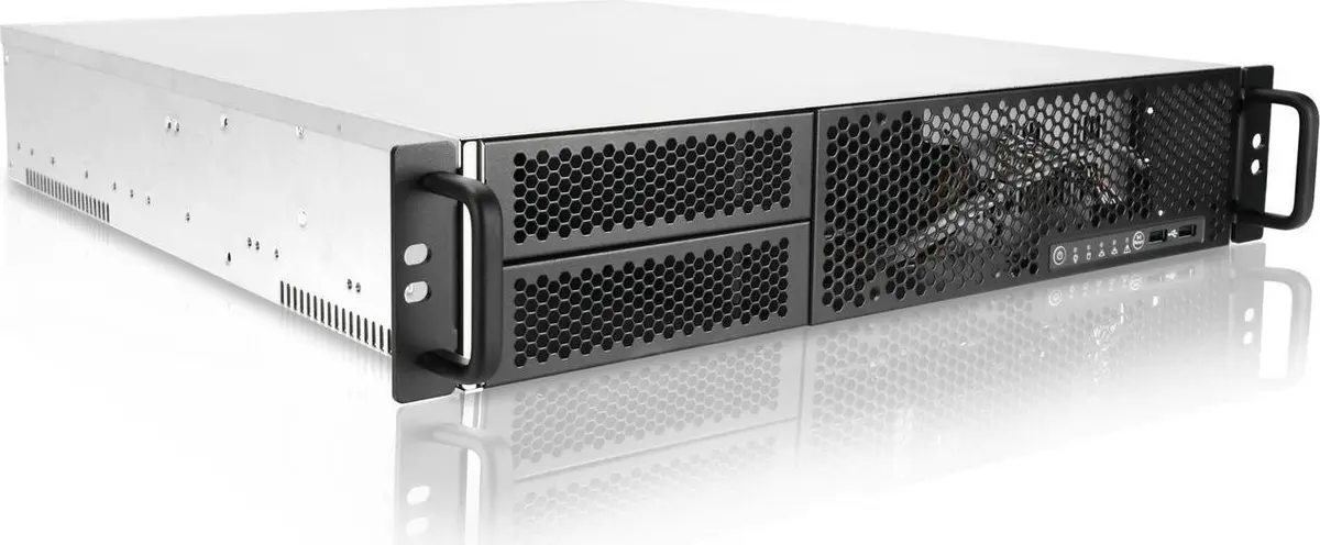 Сервер Ernitec SR-2U7F4-HW Rack Photo 7