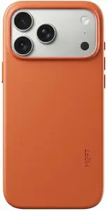 Чехол для телефона MOFT Snap MagSafe для Apple iPhone 18 Pro и iPhone 17 Pro оранжевый