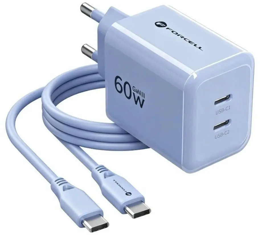 FORCELL F-Energy GaN III VT-60 Sienas