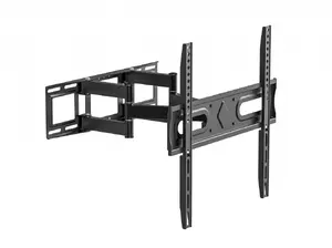 Art Uchwyt do telewizora TV LED LCD 26-70 cali 45KG regulacja VESA 400x400 (RAMT AR-100)
