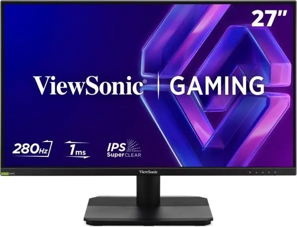 ViewSonic VX27G31A Spēļu monitors 27 collu