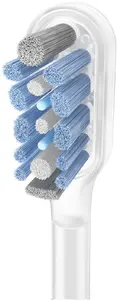 MOVA Fresh 3-in-1 Electric Toothbrush Heads Standard Size Soft Bristles 3-Pack