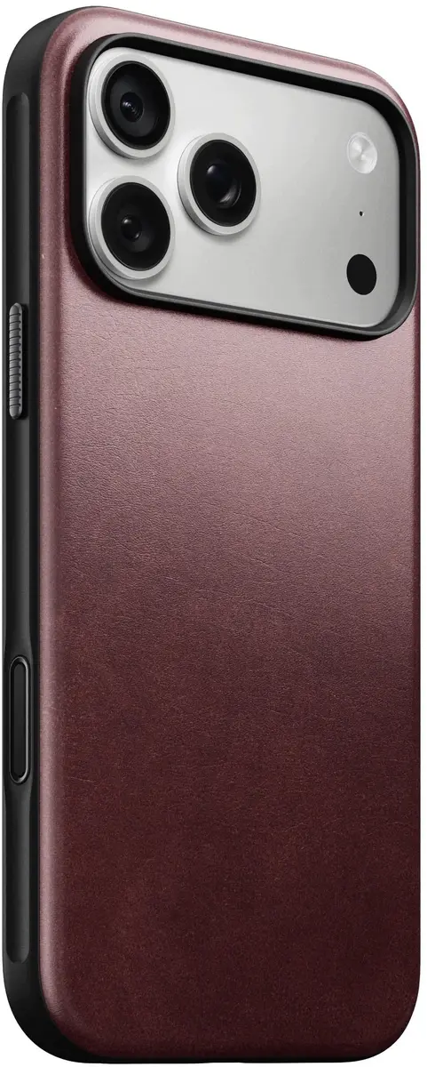 Nomad Modern Leather Case vāciņš Apple